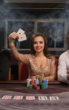The Rise of Wedding Casino Entertainment
