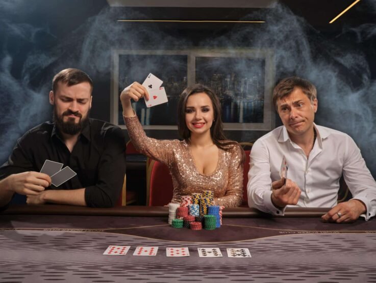 The Rise of Wedding Casino Entertainment