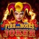 Fire-and-roses