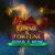 Flame-and-fortune