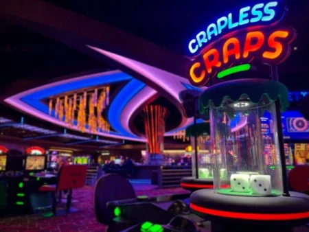 Bubble Craps: Your Guide to the Electronic Version of Craps