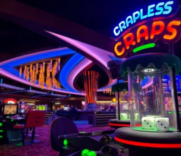 Bubble Craps: Your Guide to the Electronic Version of Craps