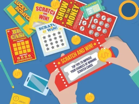 Top Tips To Improve Your Chances Of Winning Scratchcards