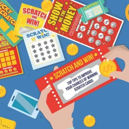 Top Tips To Improve Your Chances Of Winning Scratchcards