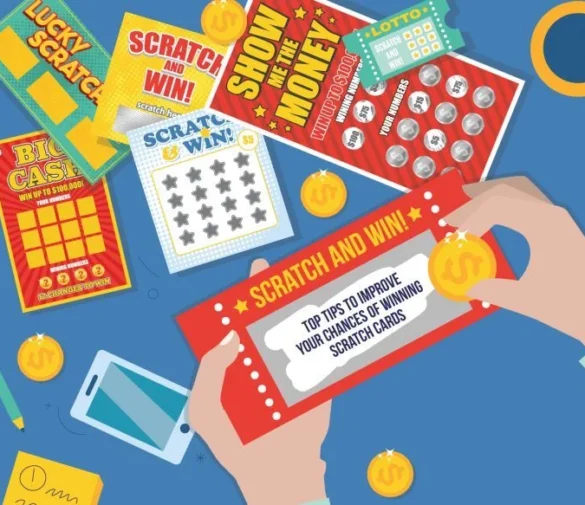 Top Tips To Improve Your Chances Of Winning Scratchcards