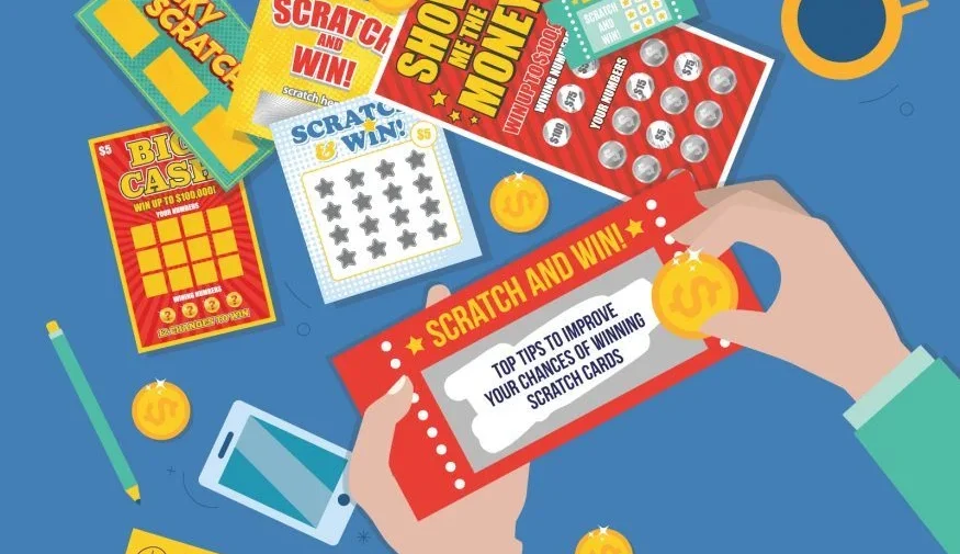 Top Tips To Improve Your Chances Of Winning Scratchcards